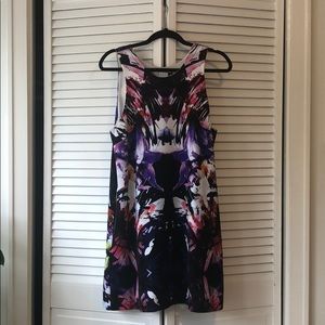 Askari Polyester Printed Dress